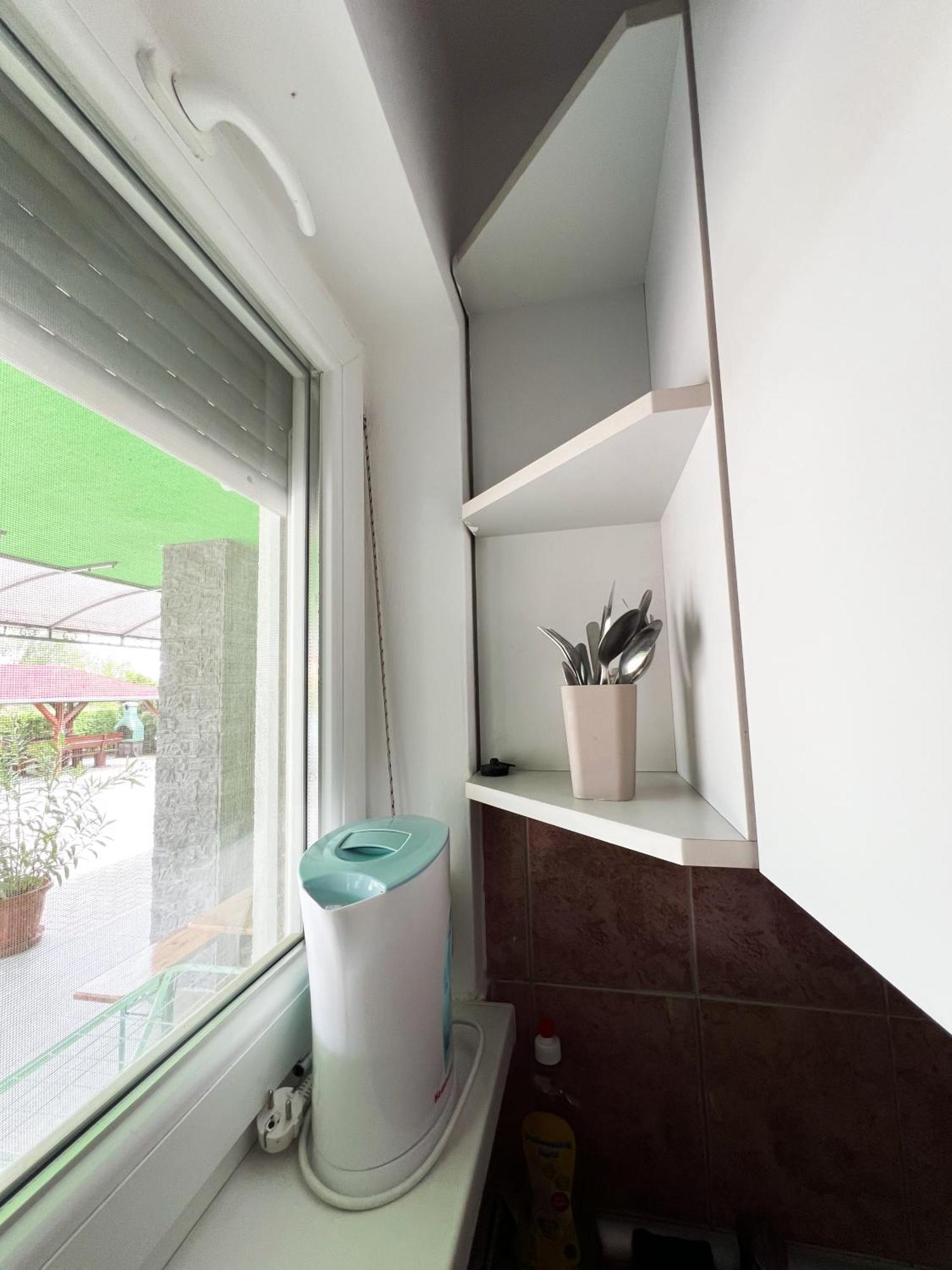 Apartman Taktik Veľký Meder Dış mekan fotoğraf