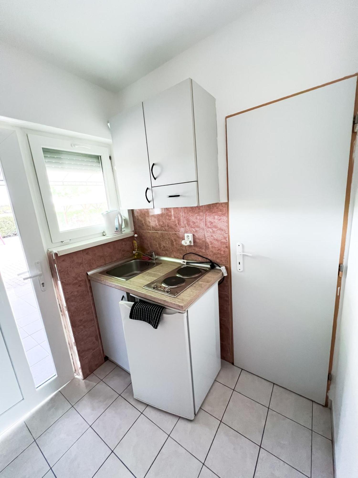 Apartman Taktik Veľký Meder Dış mekan fotoğraf