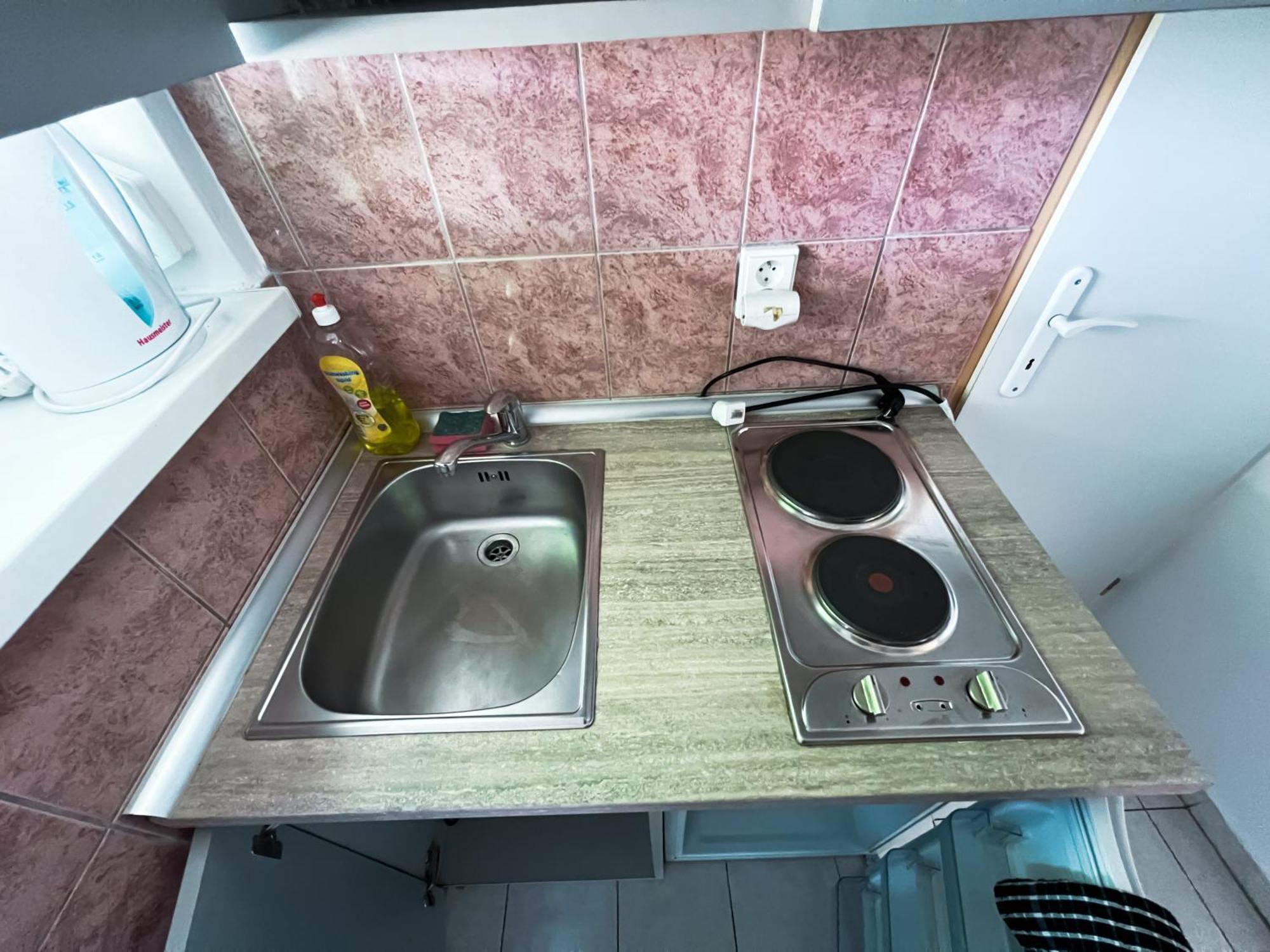 Apartman Taktik Veľký Meder Dış mekan fotoğraf