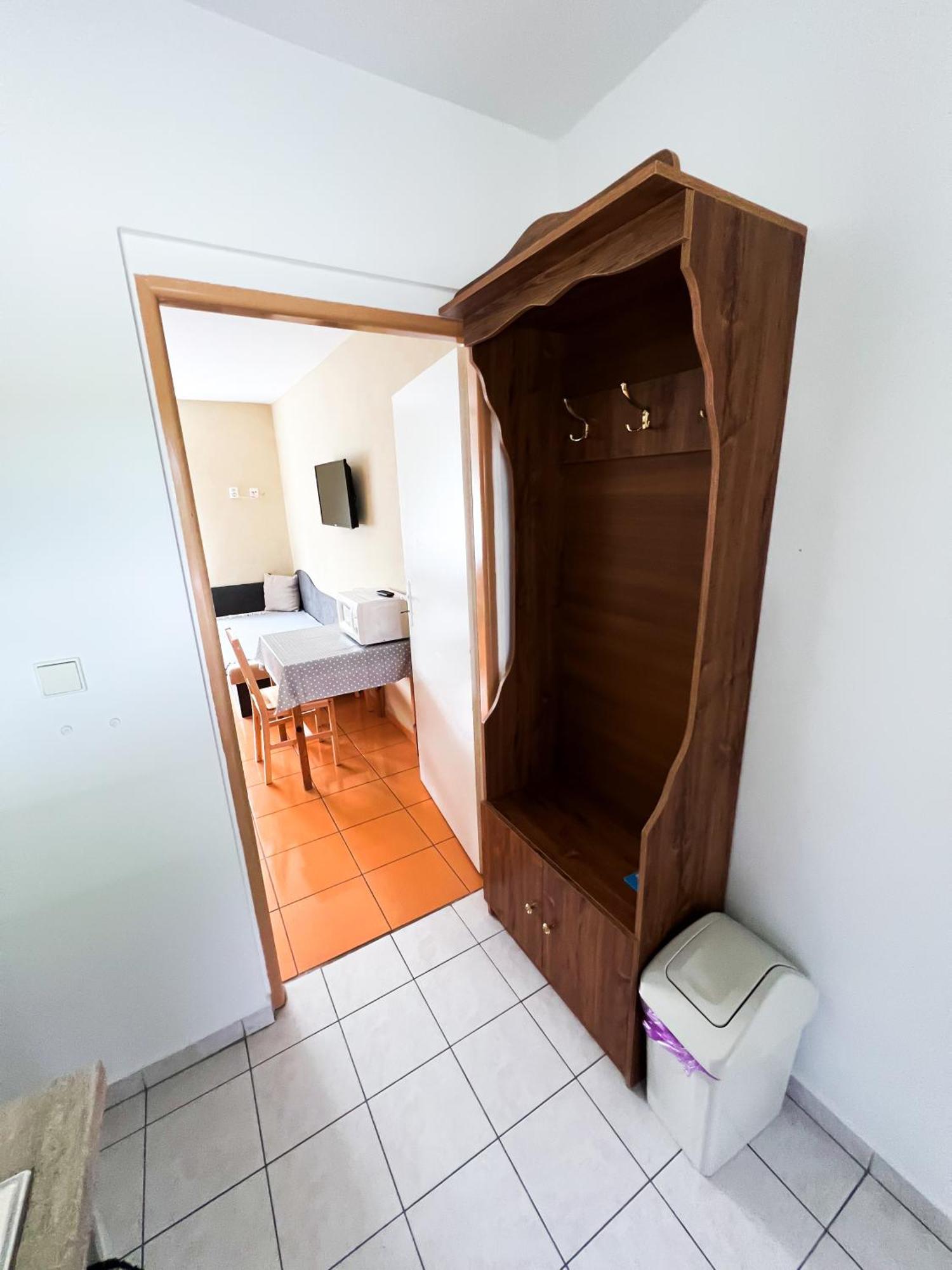 Apartman Taktik Veľký Meder Dış mekan fotoğraf