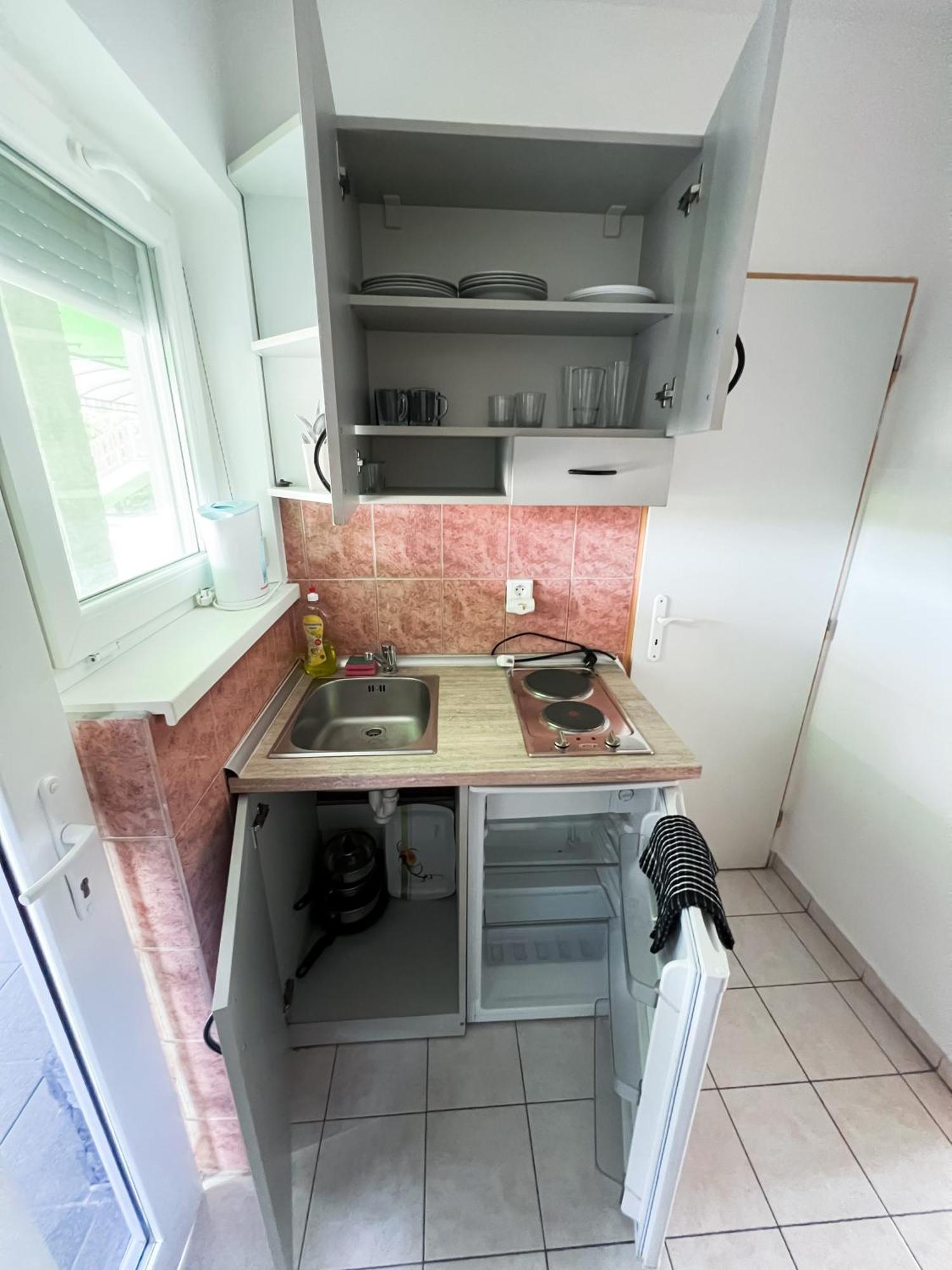 Apartman Taktik Veľký Meder Dış mekan fotoğraf