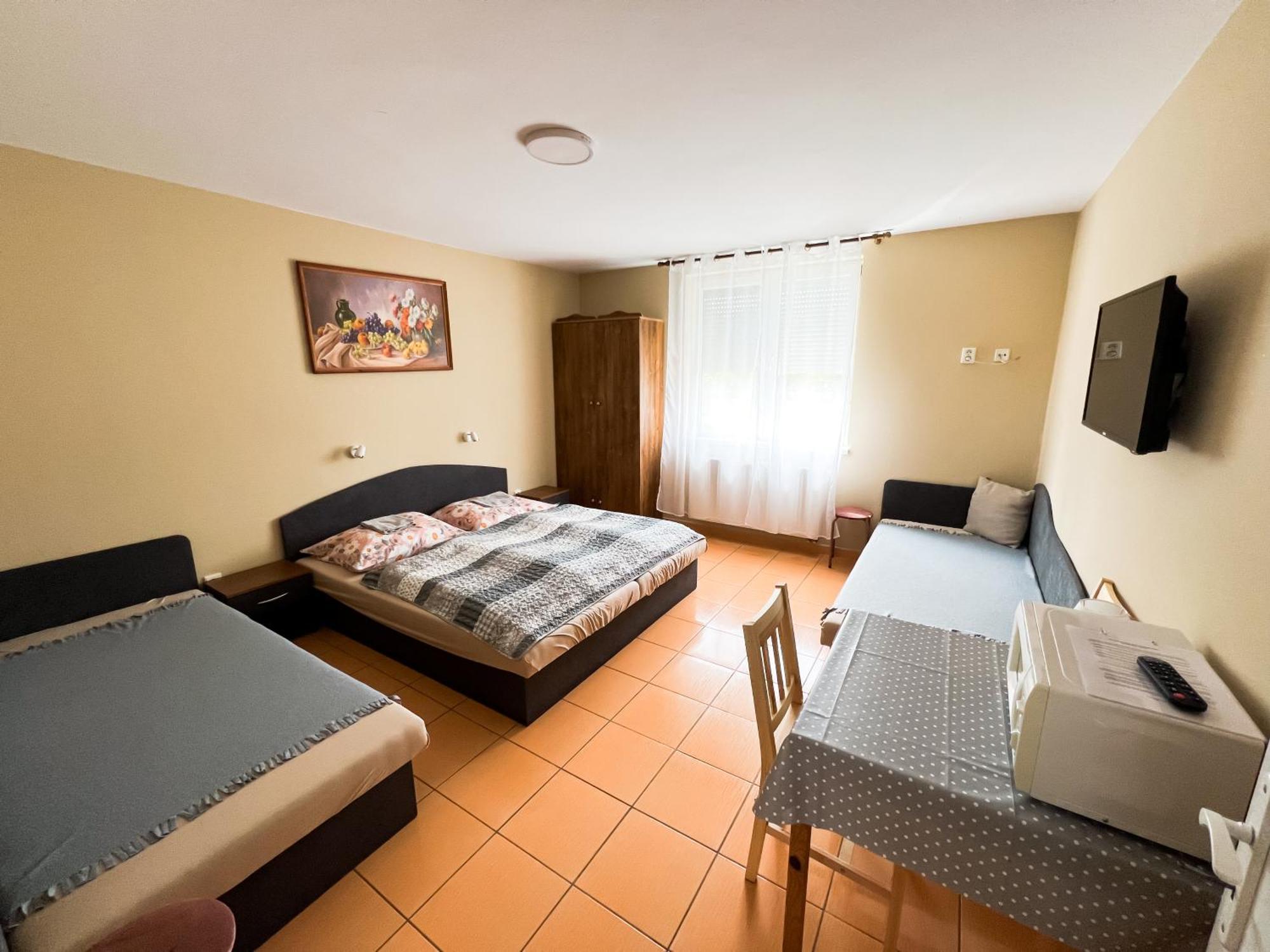 Apartman Taktik Veľký Meder Dış mekan fotoğraf