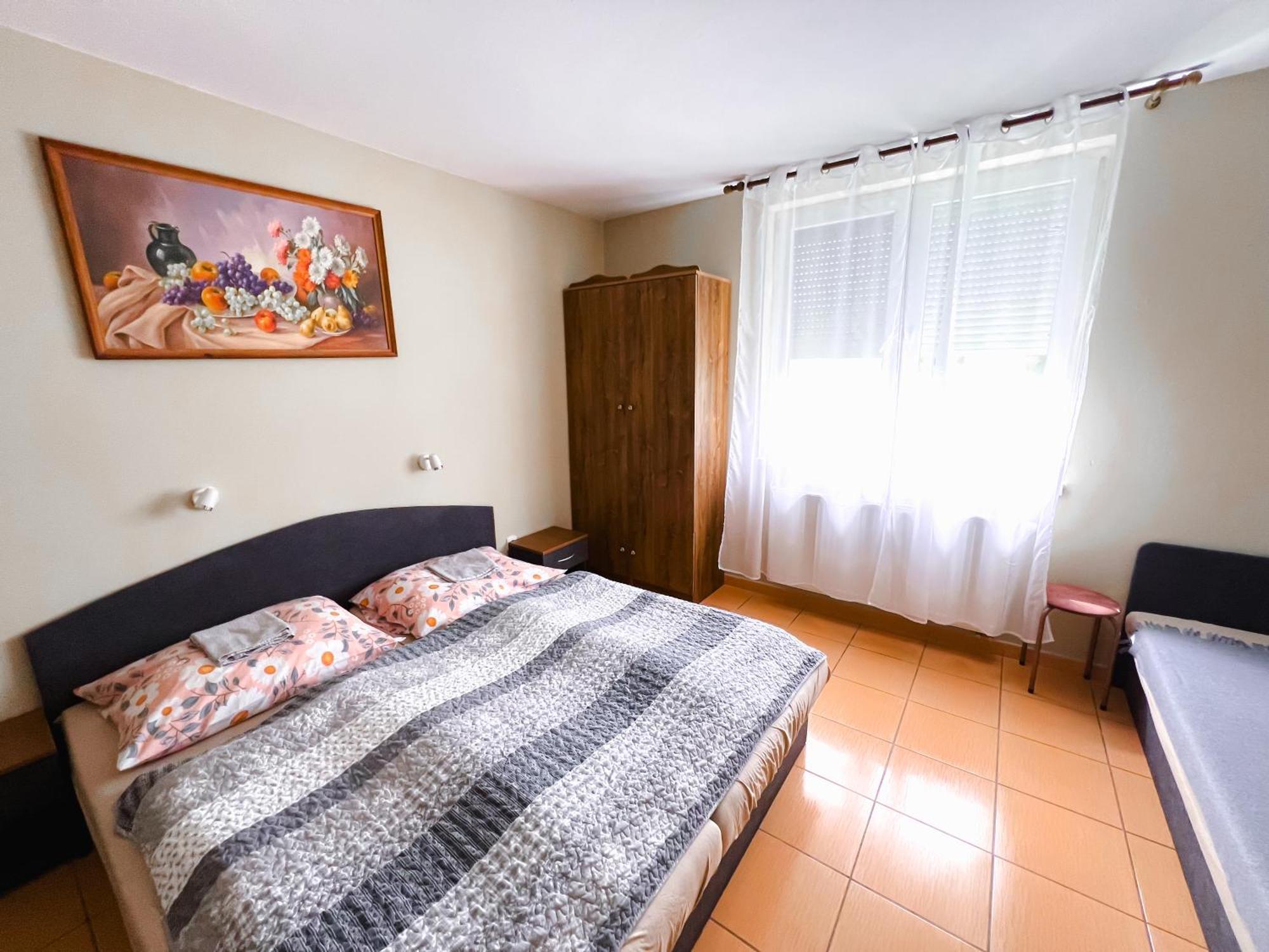 Apartman Taktik Veľký Meder Dış mekan fotoğraf
