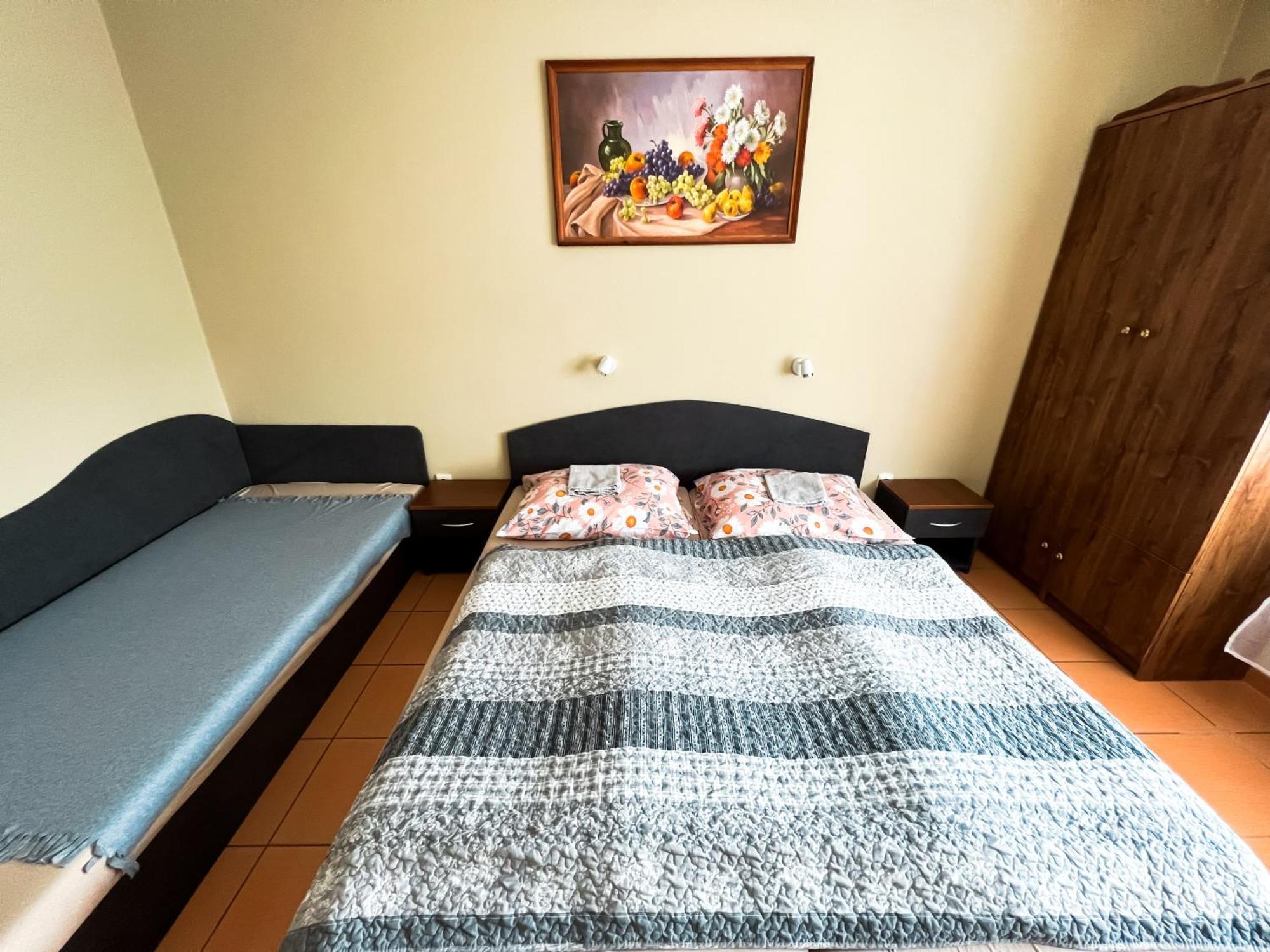 Apartman Taktik Veľký Meder Dış mekan fotoğraf