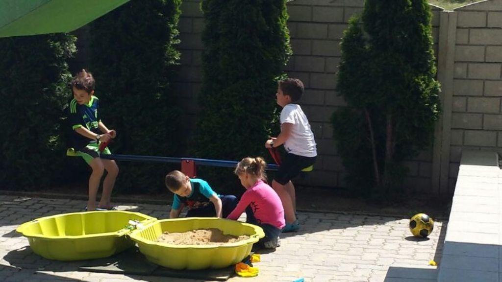 Apartman Taktik Veľký Meder Dış mekan fotoğraf