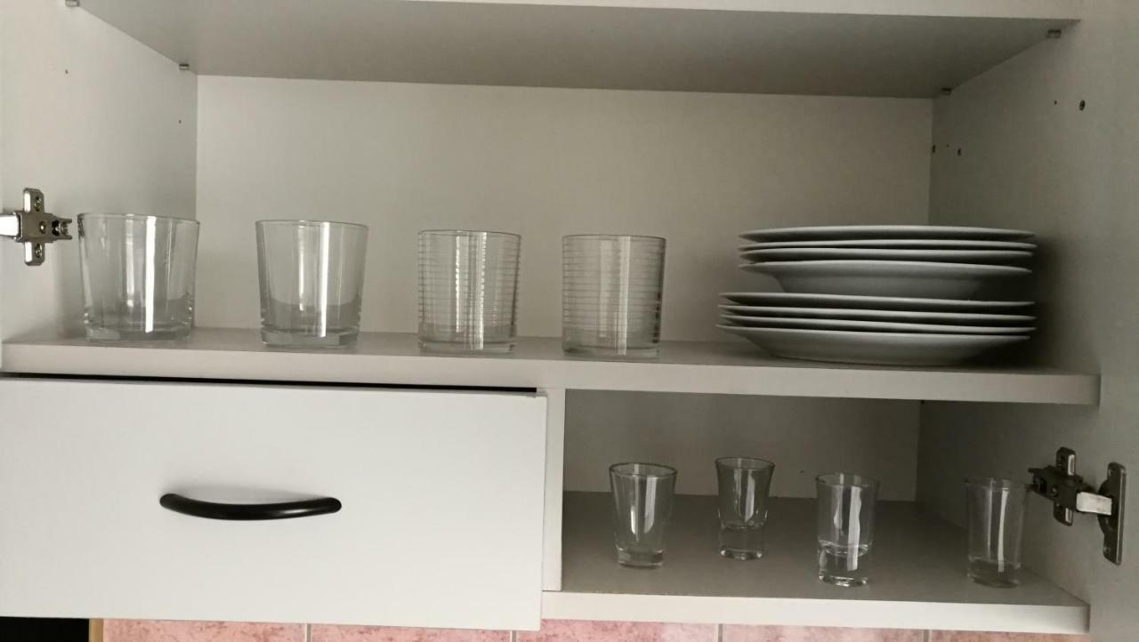 Apartman Taktik Veľký Meder Dış mekan fotoğraf