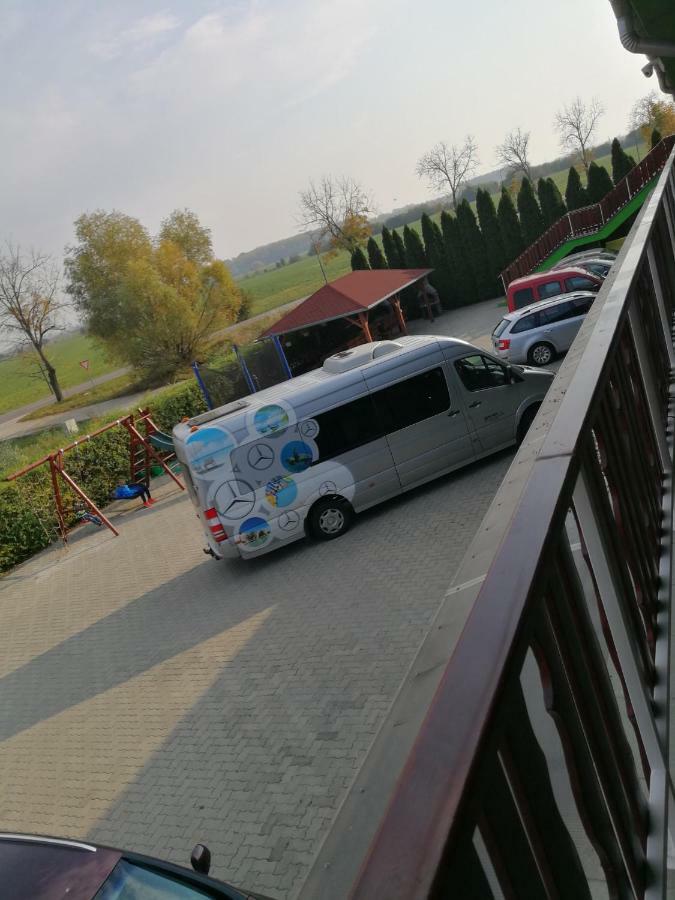 Apartman Taktik Veľký Meder Dış mekan fotoğraf