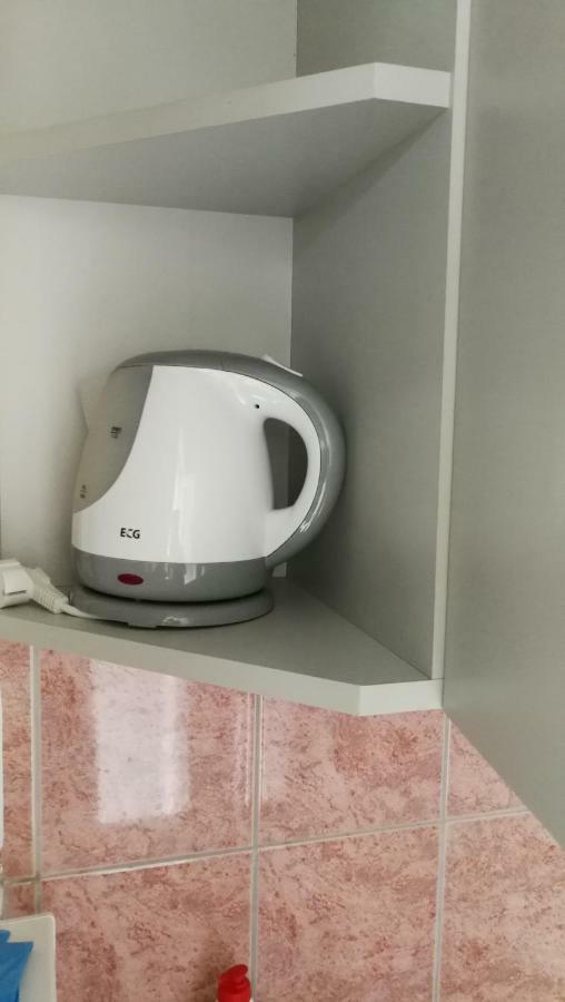Apartman Taktik Veľký Meder Dış mekan fotoğraf