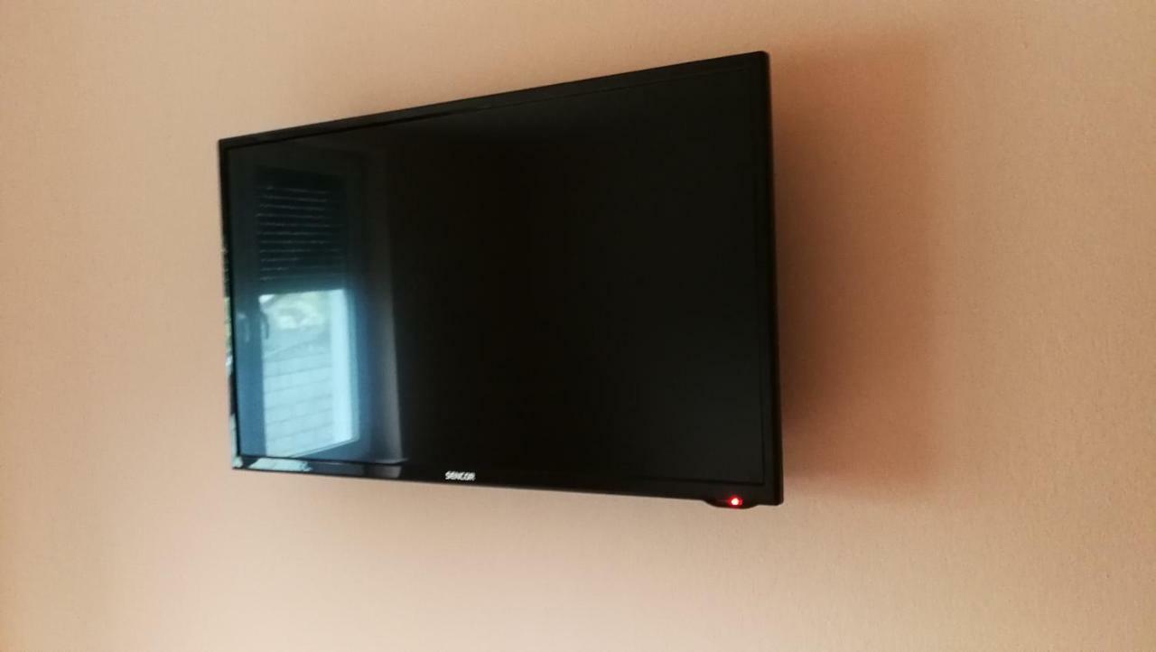 Apartman Taktik Veľký Meder Dış mekan fotoğraf