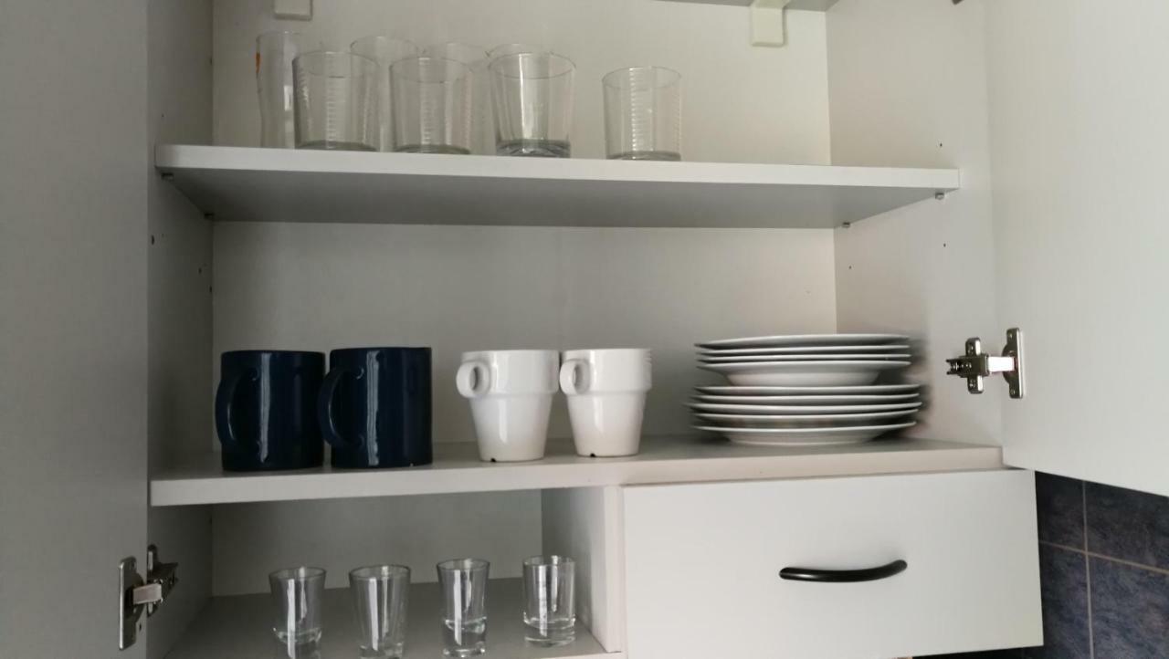 Apartman Taktik Veľký Meder Dış mekan fotoğraf